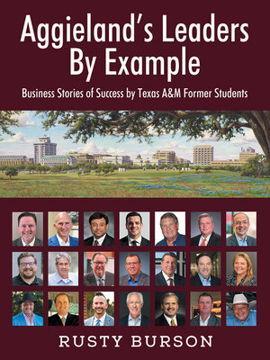 cover image of Aggieland's Leaders by Example